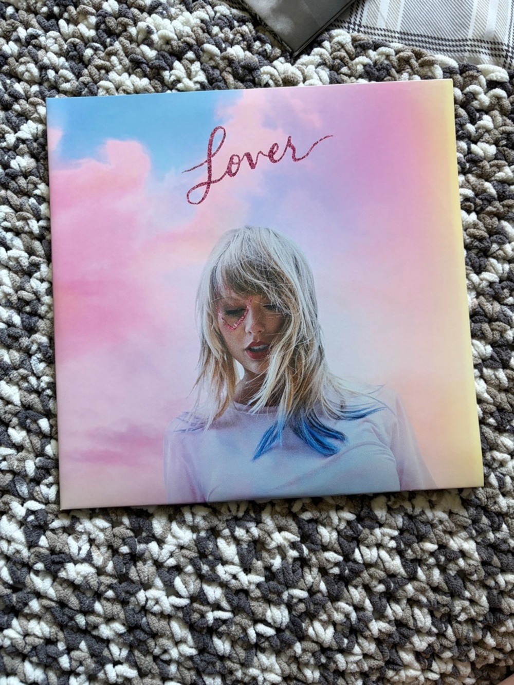 Taylor Swift Lover VinylAlbum